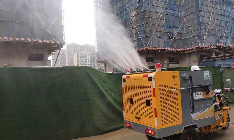 電動(dòng)小型高壓清洗車 電動(dòng)小型高壓清洗車