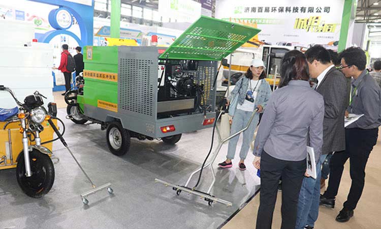 高溫高壓沖洗車g 高溫高壓沖洗車