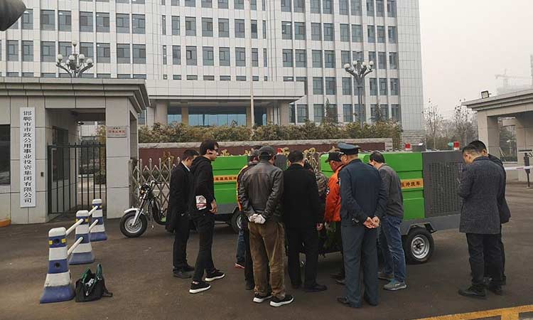 高溫高壓沖洗車 高溫高壓沖洗車