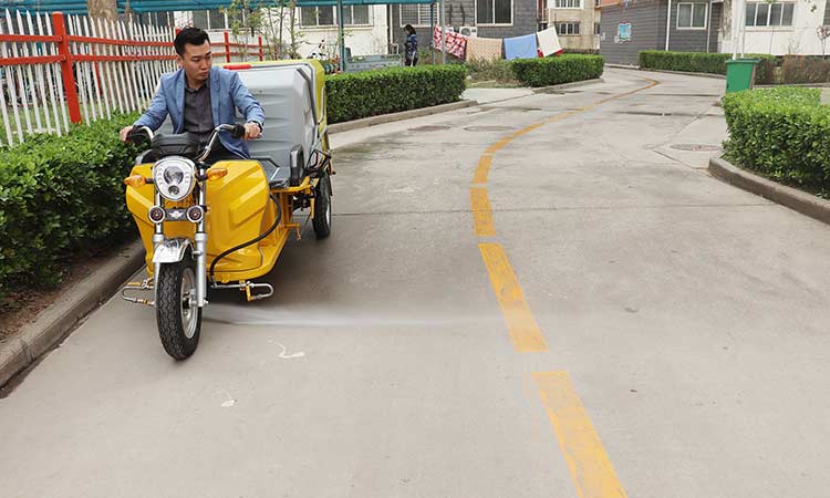 高壓清洗車發動機打不著火怎么辦