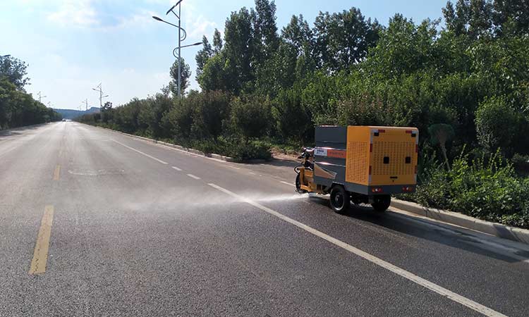 小型三輪高壓清洗車 小型三輪高壓清洗車