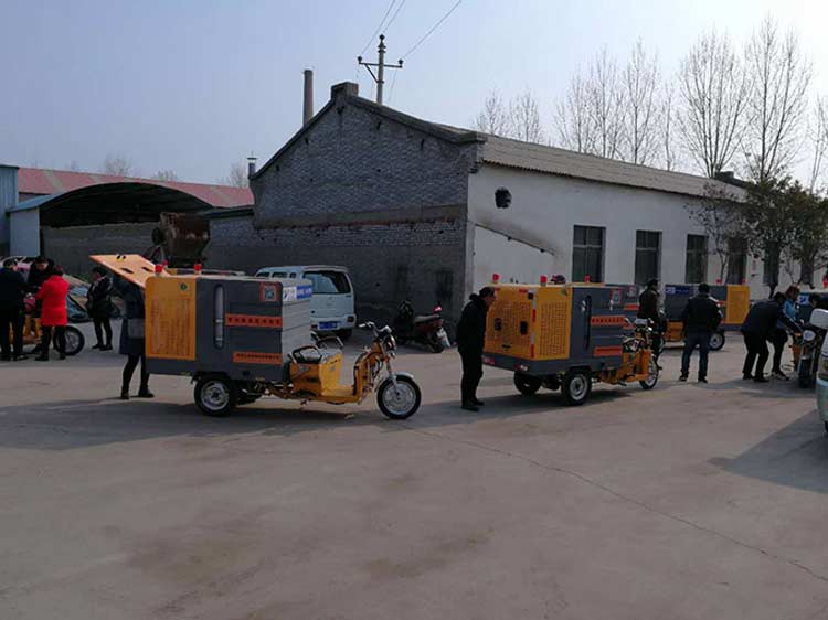 高壓清洗車 高壓清洗車