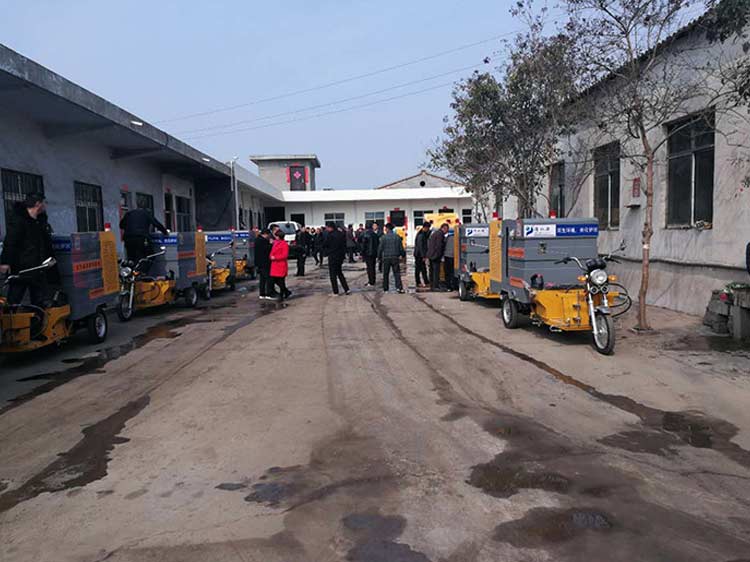 多功能高壓沖洗車 多功能高壓沖洗車