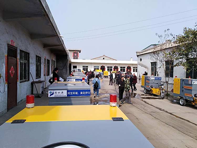 高壓清洗車 高壓清洗車