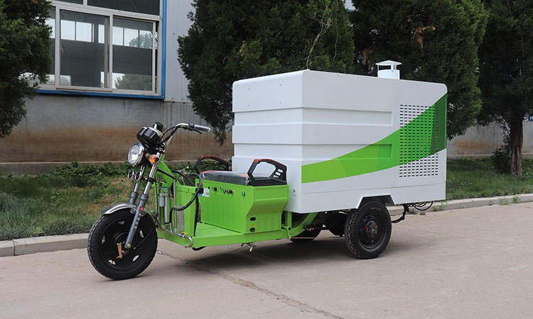 電動三輪高溫高壓沖洗車 高溫高壓沖洗車