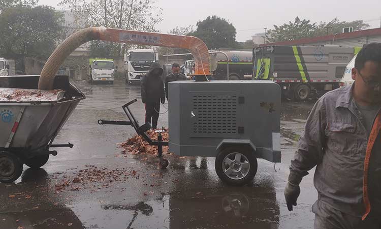 環衛樹葉收集器 環衛樹葉收集器