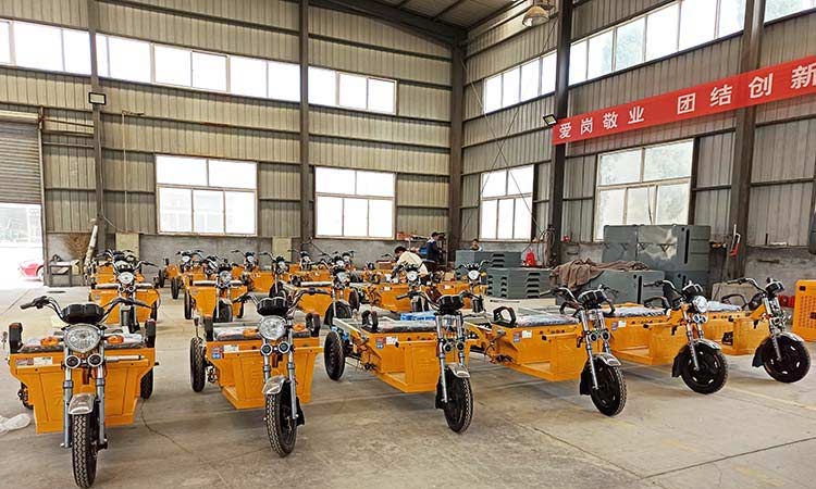 高壓清洗車采用宗申優(yōu)質車架 優(yōu)質車架