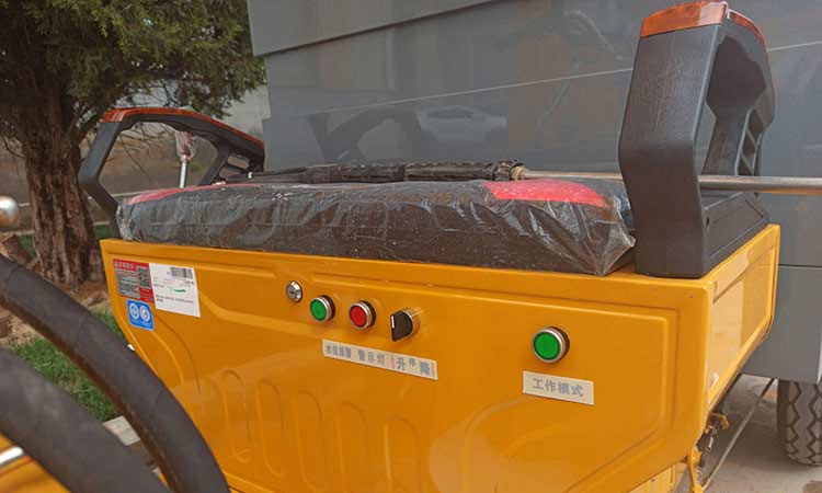 三輪高壓清洗車功能按鈕 高壓清洗車