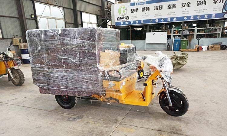 小型高壓清洗車 環衛高壓清洗車