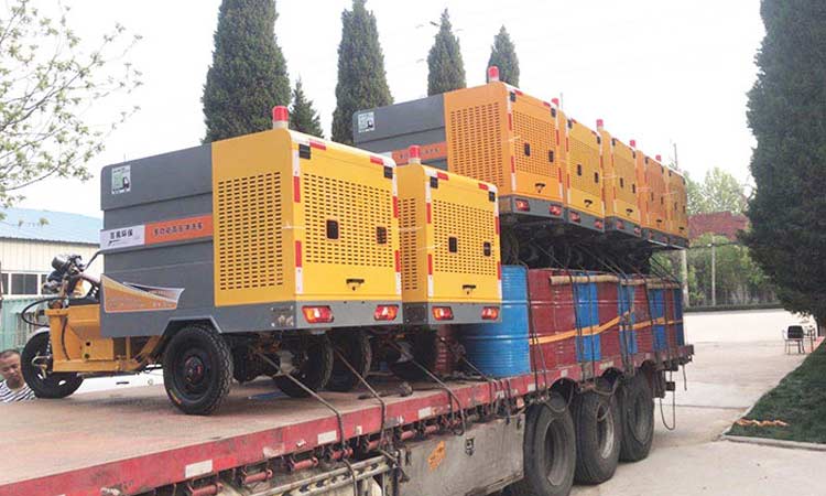 電動高壓清洗車 三輪高壓清洗車