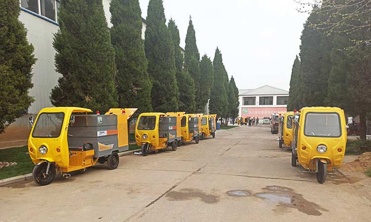 高壓清洗車(chē)