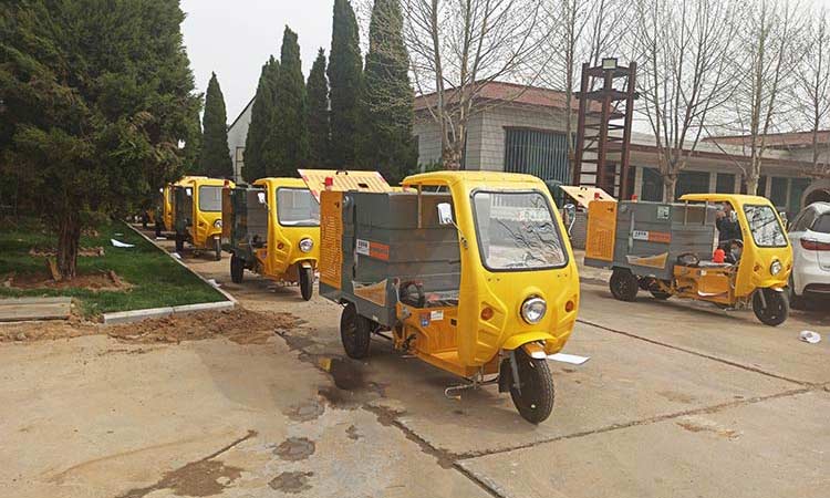 高壓清洗車(chē)