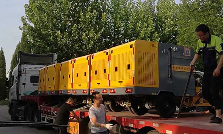 道路高壓沖洗車(chē)