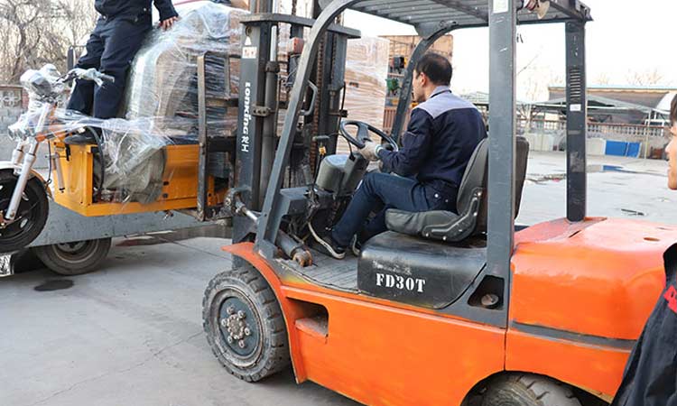 電動(dòng)高壓清洗車