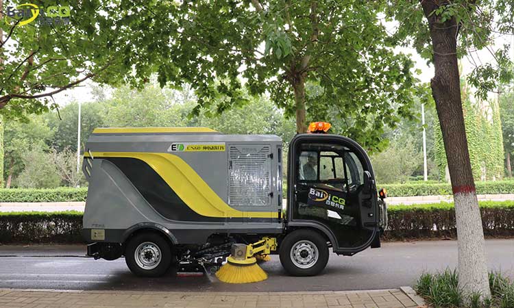 電動(dòng)環(huán)衛(wèi)車(chē)廠家電動(dòng)洗掃車(chē)