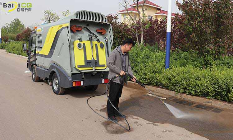 深度清潔車 深度清潔車