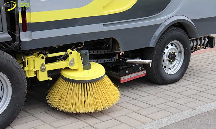 電動(dòng)道路洗掃車(chē) 電動(dòng)道路洗掃車(chē)