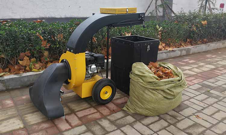 吸葉機 手推式樹葉收集器