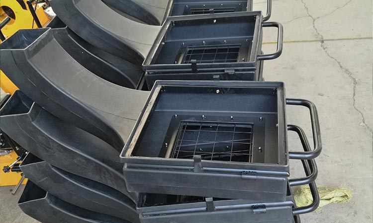 道路樹葉收集器