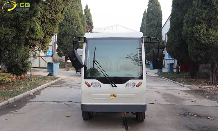 后裝式垃圾清運車 電動垃圾清運車