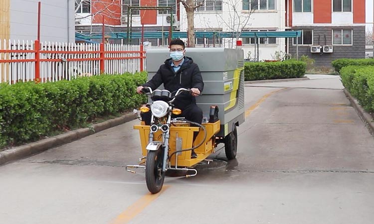 環(huán)衛(wèi)高壓沖洗車(chē) 小區(qū)高壓清洗車(chē)