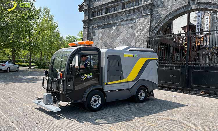 深度清潔車 小型深度清潔車