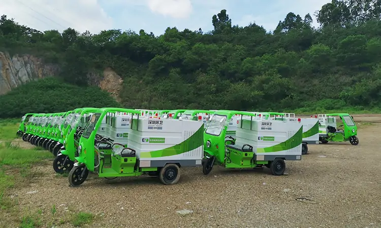 環衛高壓清洗車