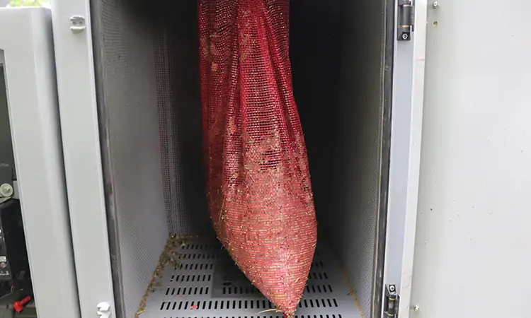 吸樹葉的機器 吸樹葉的機器