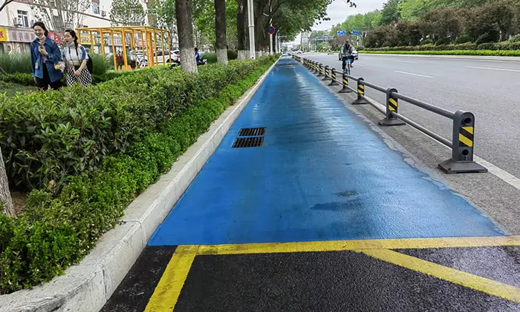 小型電動洗掃車