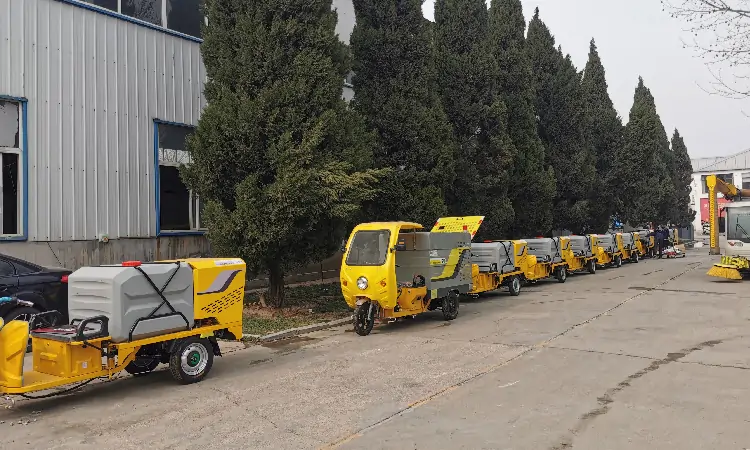 經濟型高壓清洗車