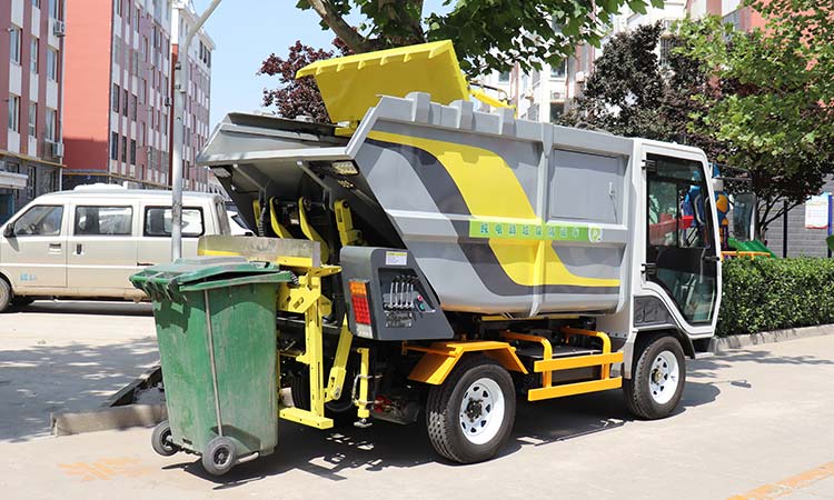 垃圾清運車 垃圾清運車