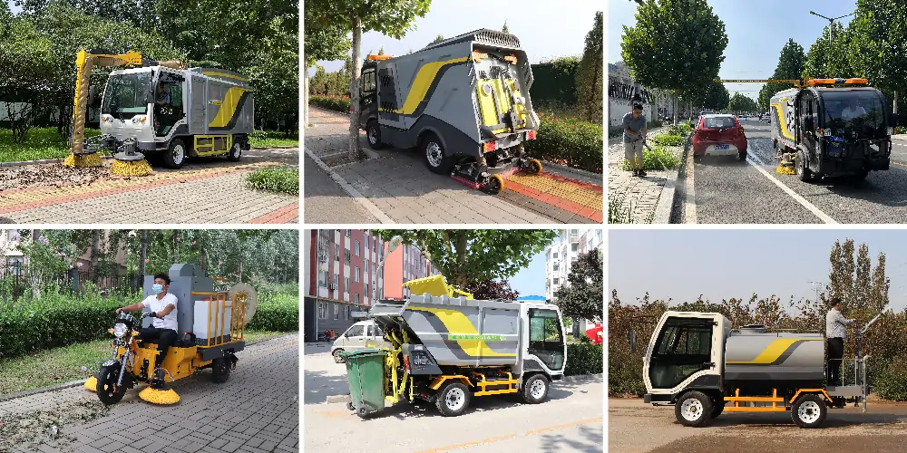 環衛四輪高壓清洗車 環衛四輪高壓清洗車