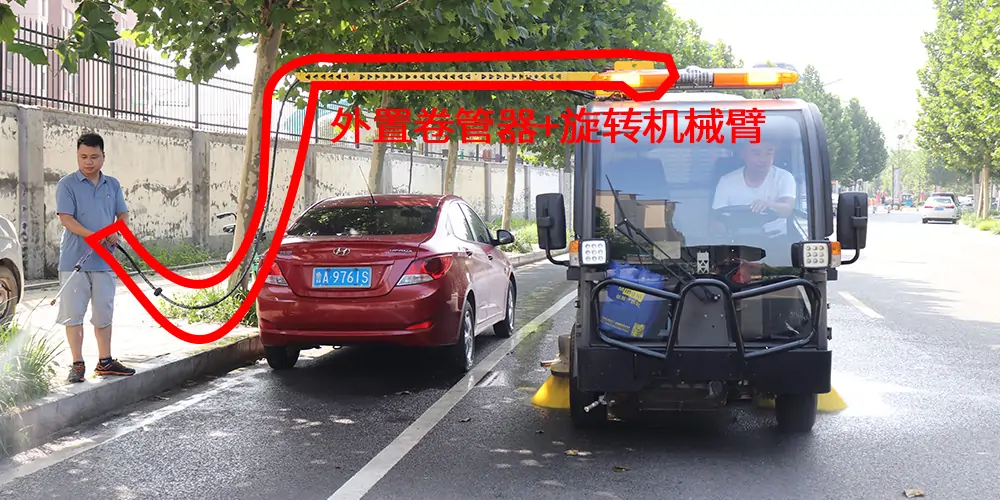 道路洗掃車_路面污漬清潔車_電動洗掃車_環衛洗掃車_小型洗掃車 道路洗掃車_路面污漬清潔車_電動洗掃車_環衛洗掃車_小型洗掃車