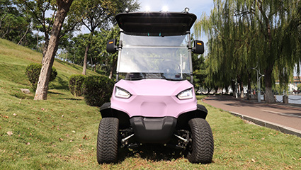 高爾夫球車BY-G-Q4動力系統