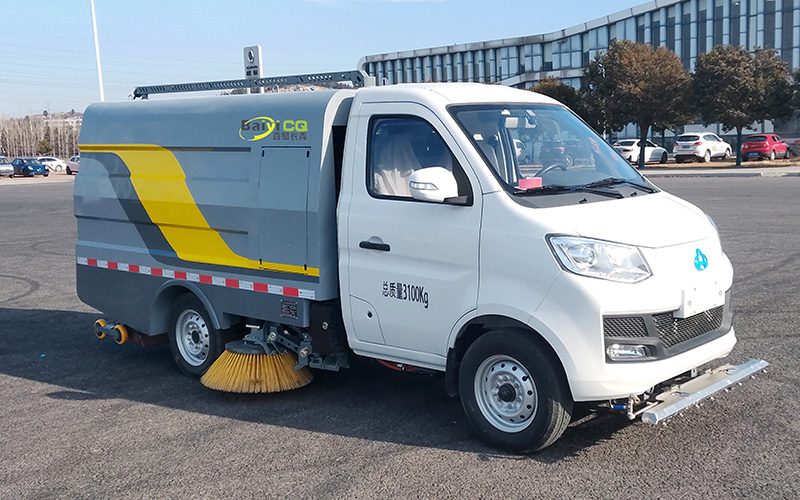 新能源洗掃車BY-CS3100 新能源洗掃車BY-CS3100