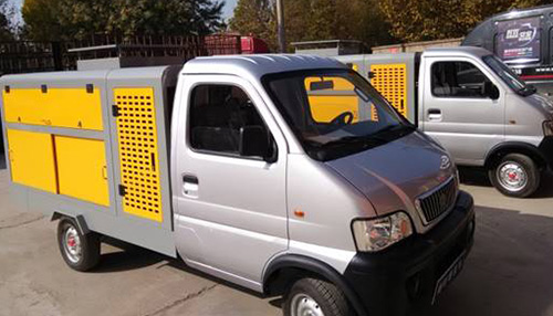 濟南百易長青發展歷程